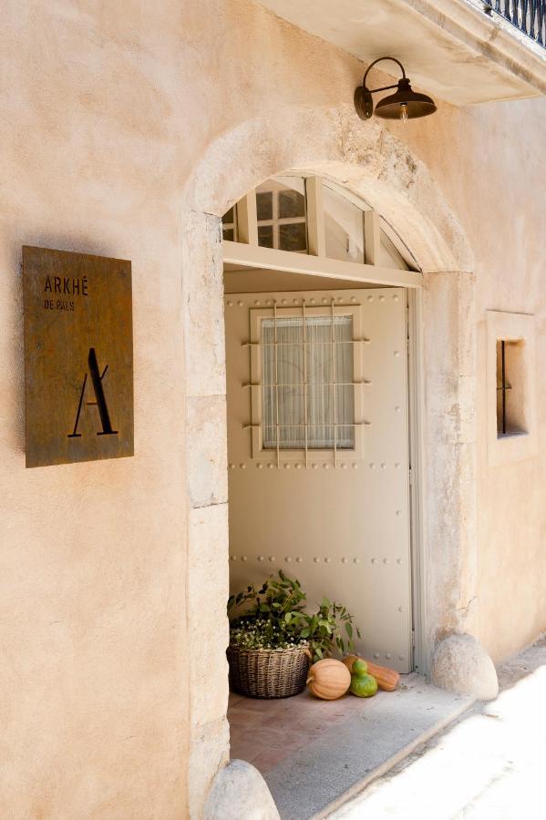Arkhé Boutique Bed and breakfast Pals