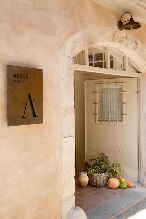 Arkhe Boutique Bed & Breakfast Pals